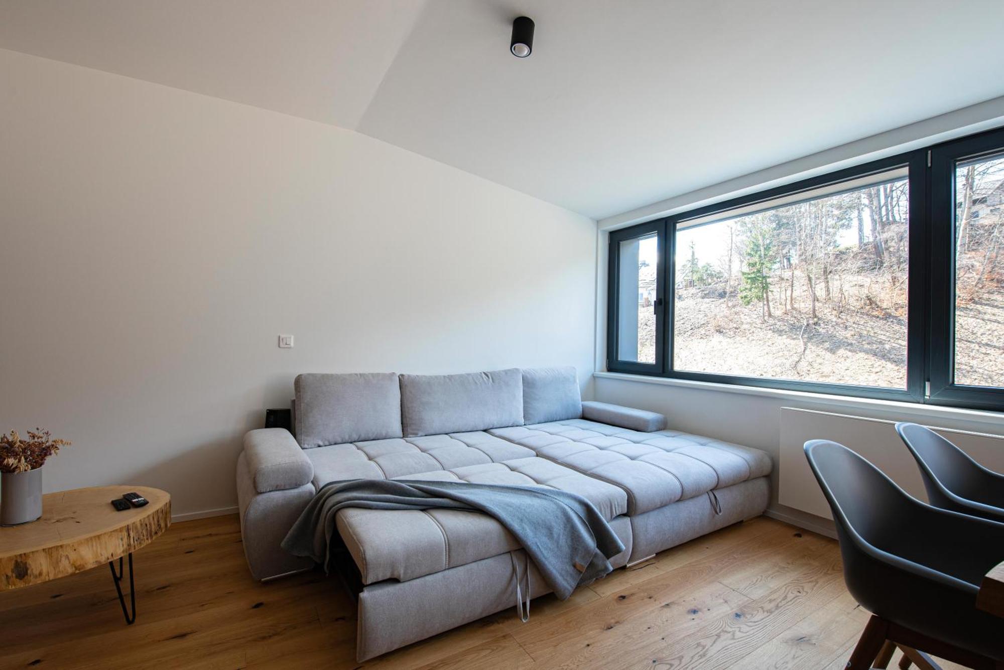יאנסקה לזנה Ski&Bike Horsky Apartman 502 מראה חיצוני תמונה
