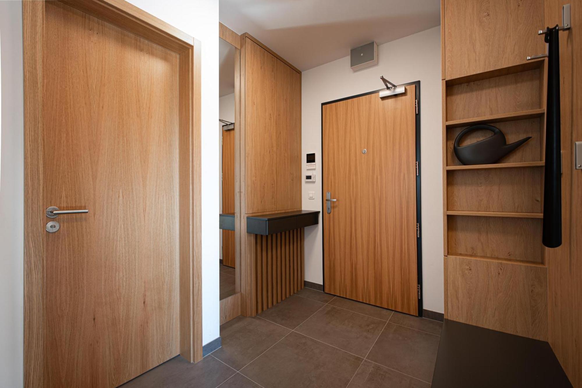 יאנסקה לזנה Ski&Bike Horsky Apartman 502 מראה חיצוני תמונה