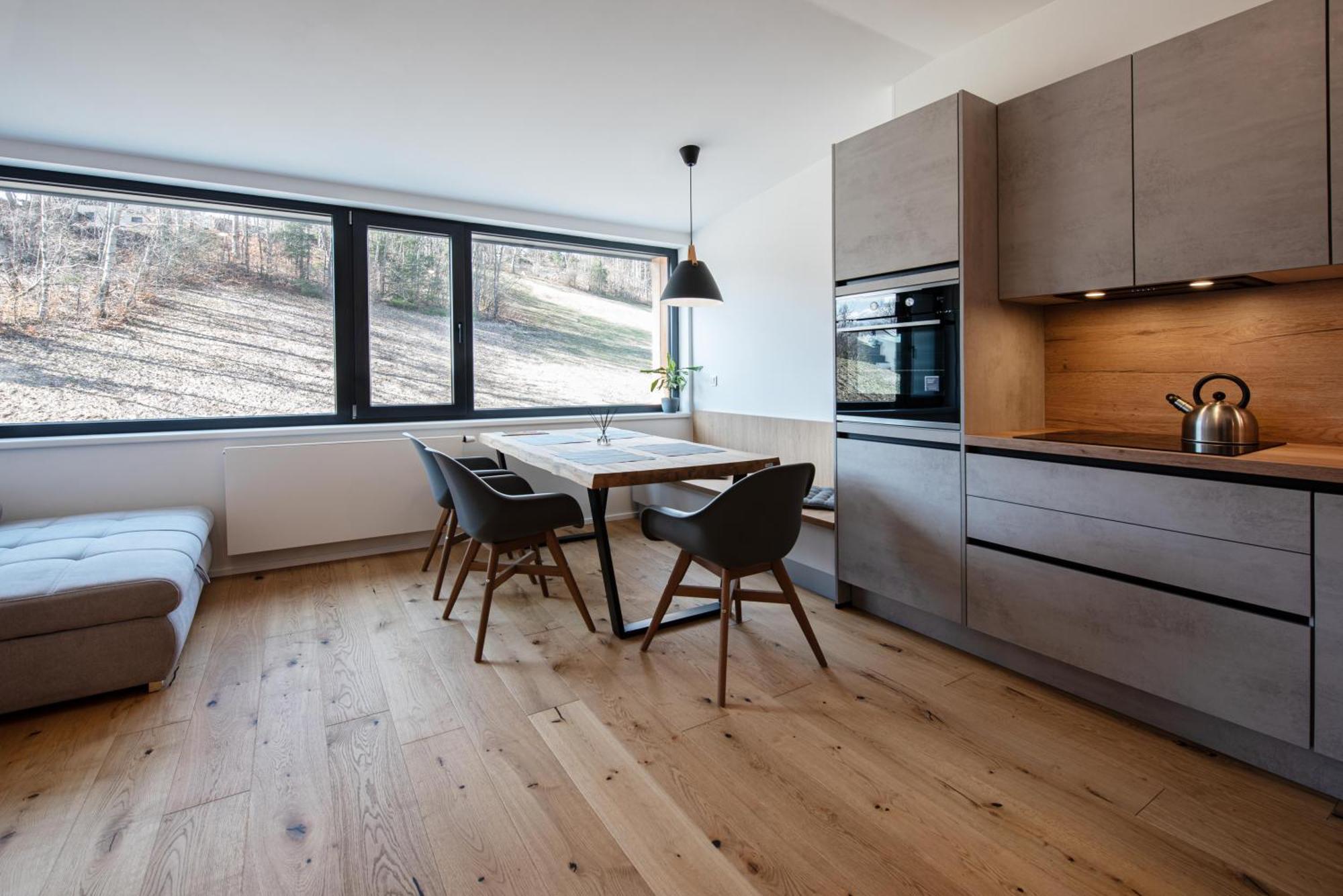 יאנסקה לזנה Ski&Bike Horsky Apartman 502 מראה חיצוני תמונה