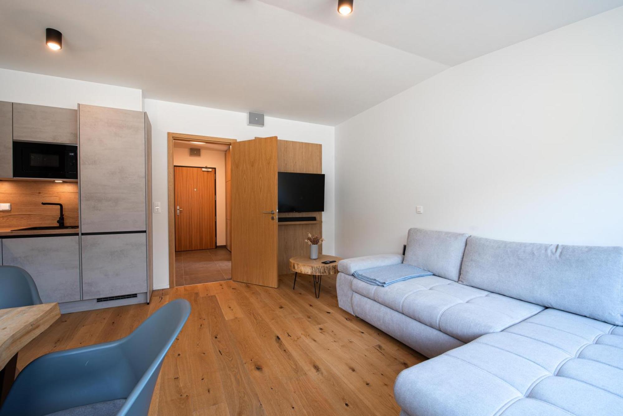 יאנסקה לזנה Ski&Bike Horsky Apartman 502 מראה חיצוני תמונה