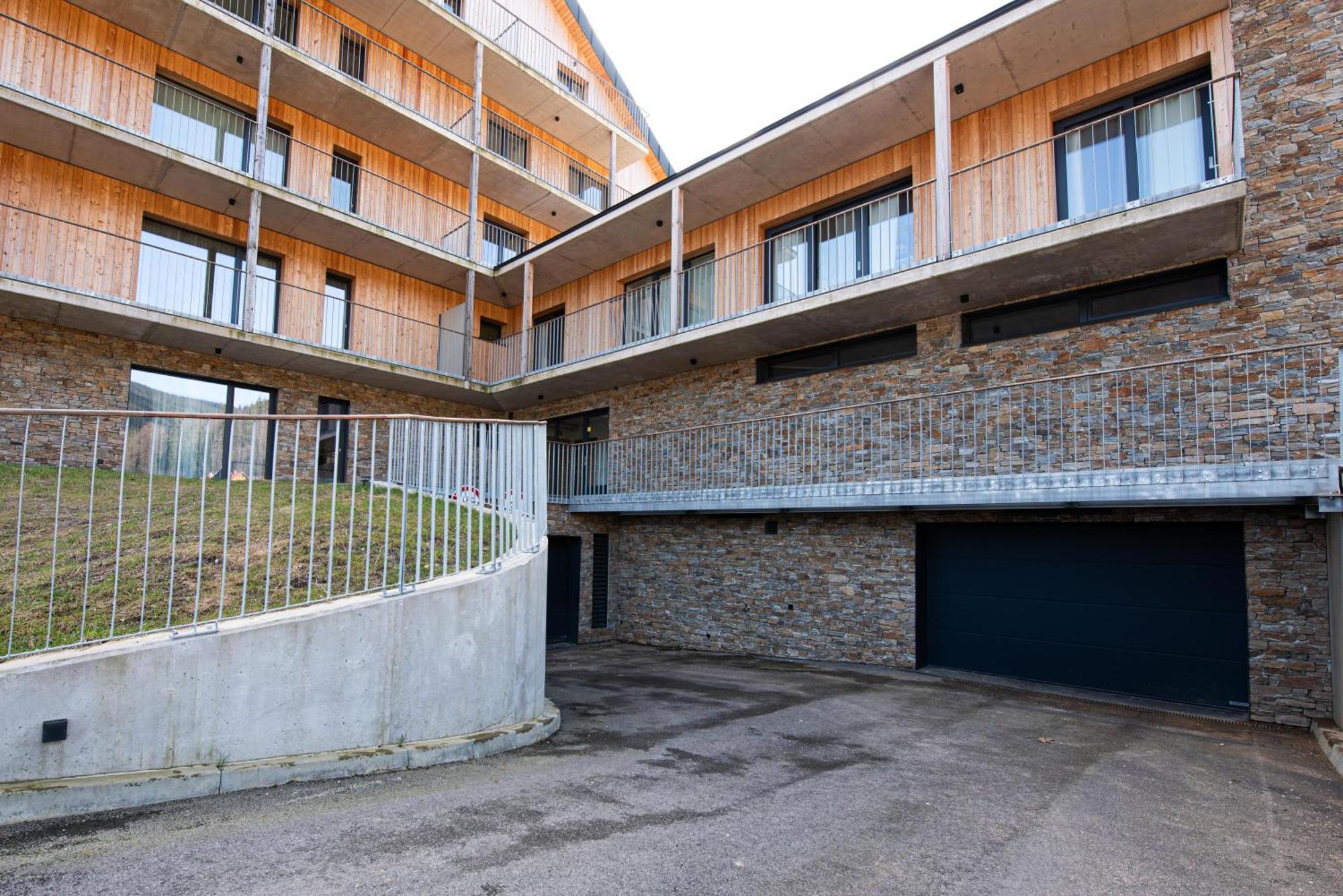 יאנסקה לזנה Ski&Bike Horsky Apartman 502 מראה חיצוני תמונה