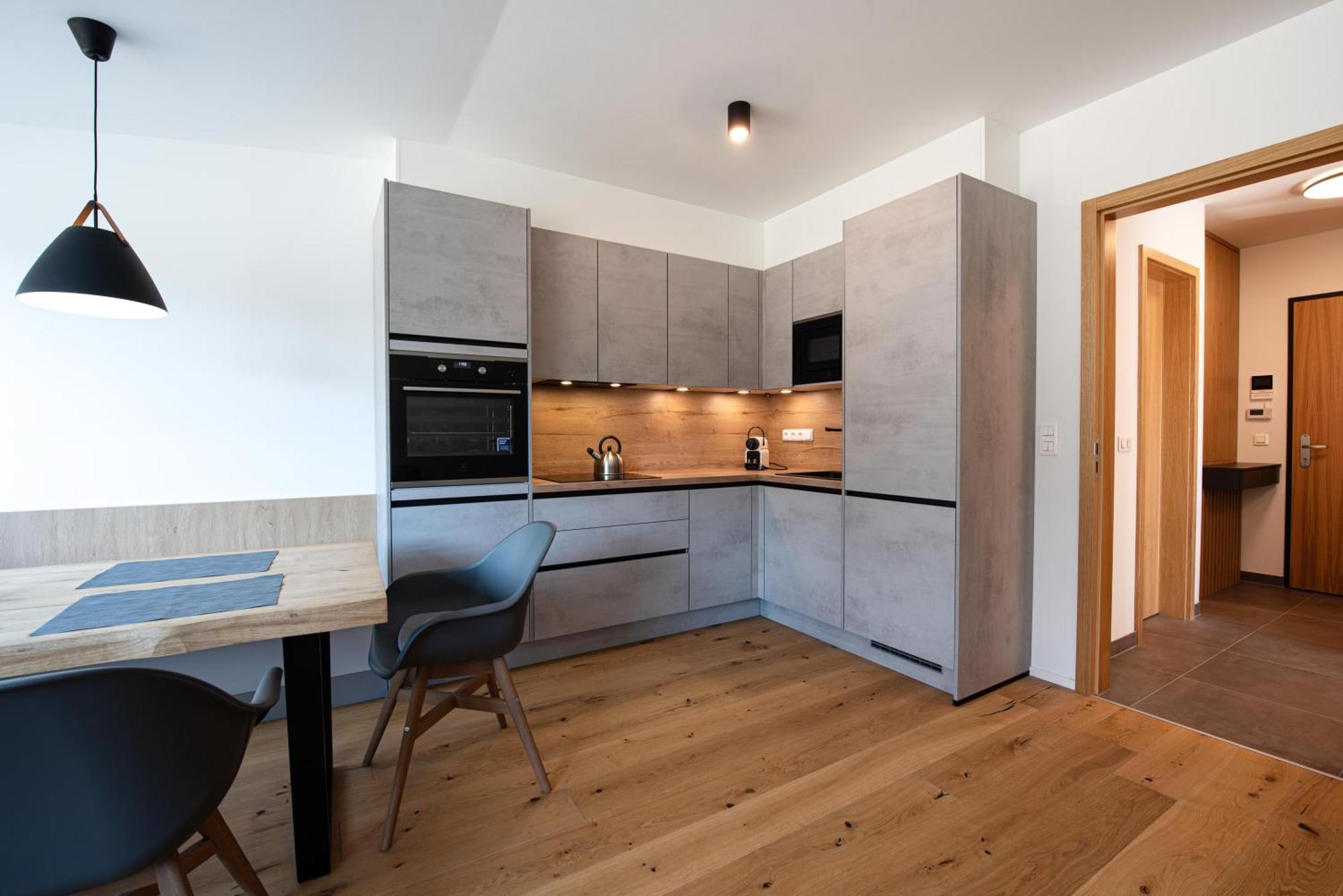 יאנסקה לזנה Ski&Bike Horsky Apartman 502 מראה חיצוני תמונה