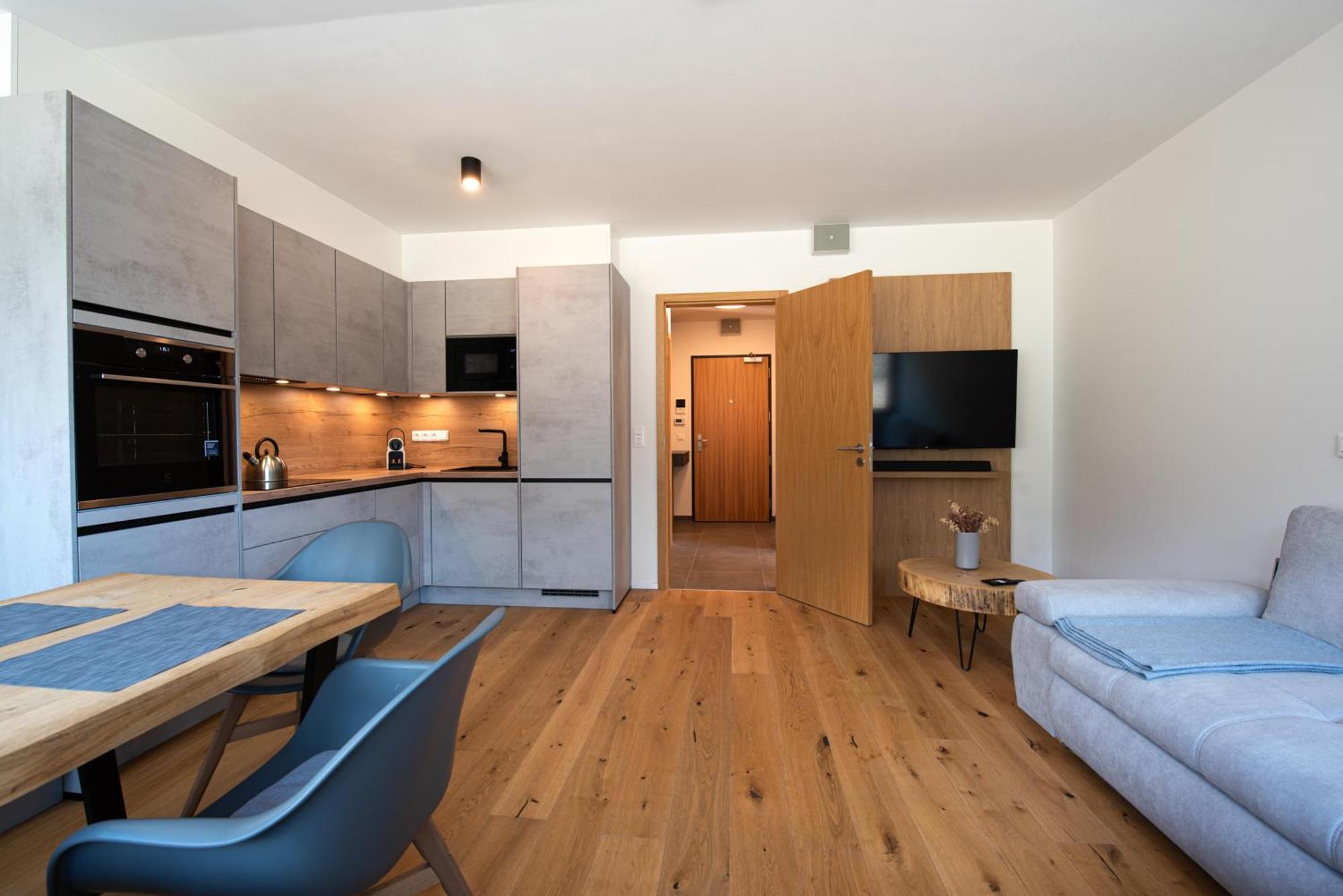 יאנסקה לזנה Ski&Bike Horsky Apartman 502 מראה חיצוני תמונה